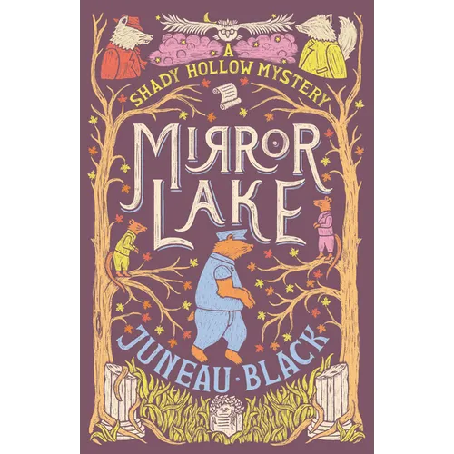 Mirror Lake - Paperback
