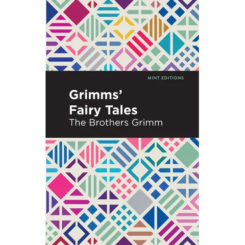 Grimms Fairy Tales - Paperback