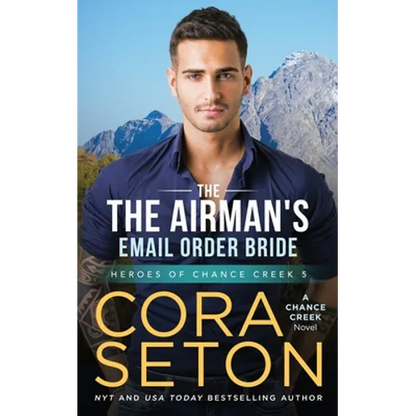 The Airman's E-Mail Order Bride - Paperback