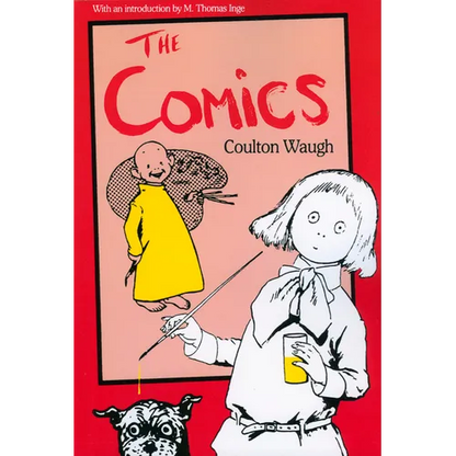 The Comics - Paperback
