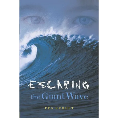 Escaping the Giant Wave - Paperback