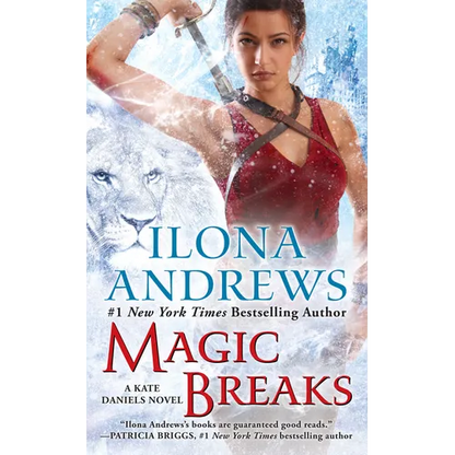 Magic Breaks - Mass Market Paperbound