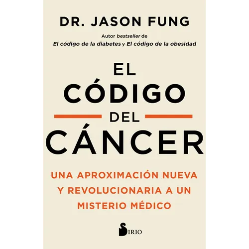 Codigo del Cancer, El - Paperback