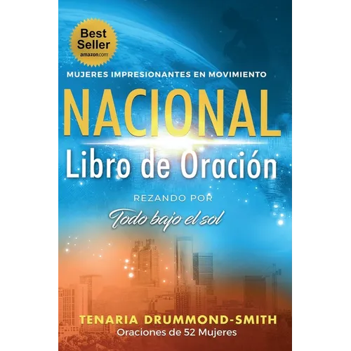 Libro de oración nacional AWOTM: orando por todo lo que hay bajo el sol - Paperback