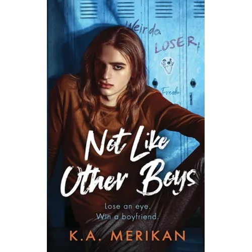 Not Like Other Boys: (M/M bully romance) - Paperback