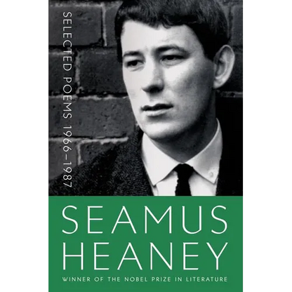 Selected Poems 1966-1987 - Paperback