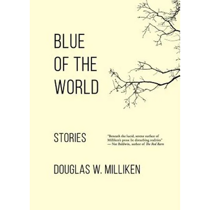 Blue of the World: Stories - Paperback