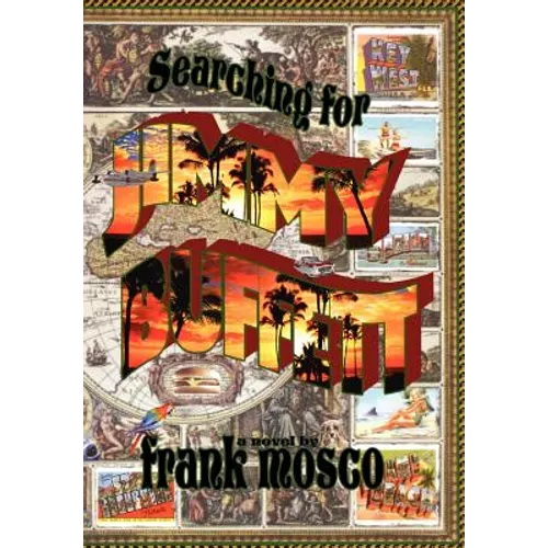 Searching for Jimmy Buffett - Hardcover