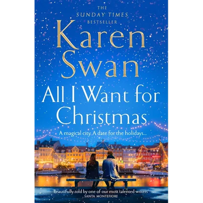 All I Want for Christmas - Paperback