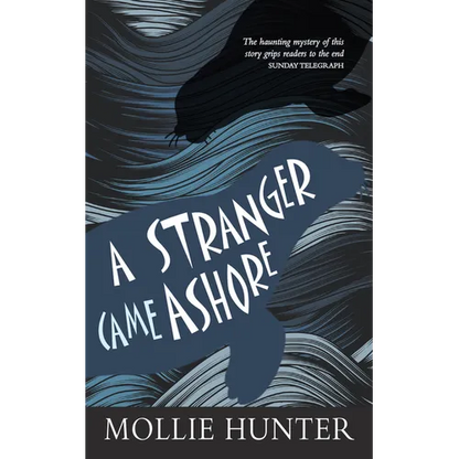 A Stranger Came Ashore - Paperback