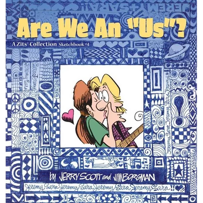 Are We an "Us"? - Paperback