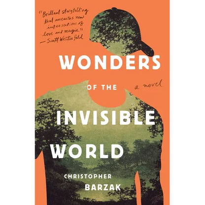 Wonders of the Invisible World - Paperback