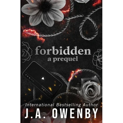 Forbidden, a prequel - Paperback