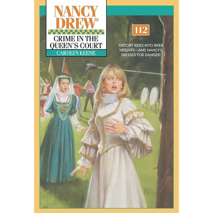Crime in the Queen's Court - Paperback