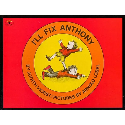 I'll Fix Anthony - Paperback
