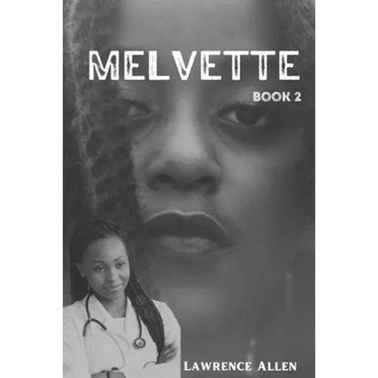 Melvette: Book 2 - Paperback