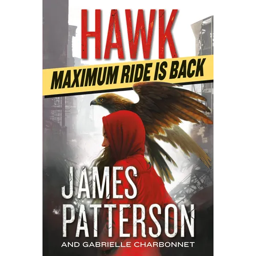Hawk - Paperback