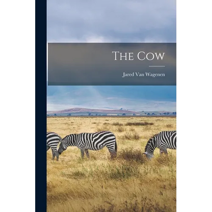 The Cow - Paperback