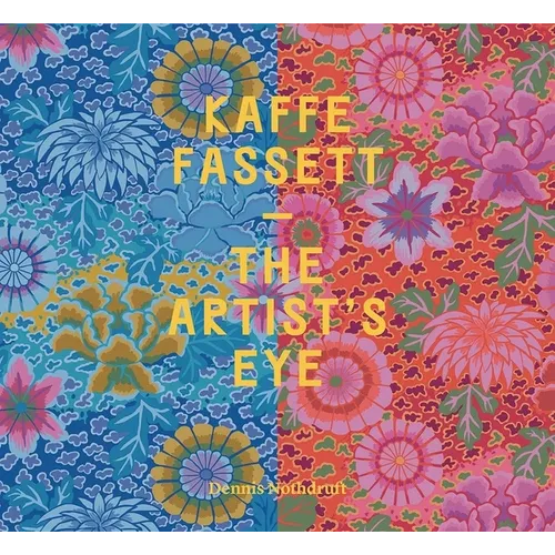 Kaffe Fassett: The Artist's Eye - Hardcover