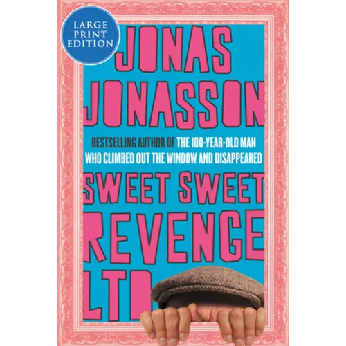Sweet Sweet Revenge Ltd - Paperback