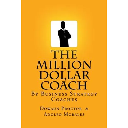 The Million Dollar Coach - Paperback