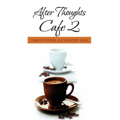 After Thoughts Cafe 2 - Paperback