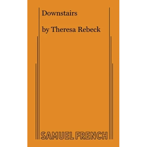 Downstairs - Paperback