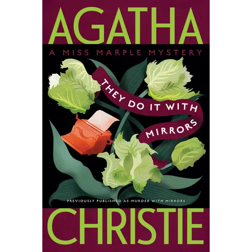 They Do It with Mirrors: A Miss Marple Mystery - Paperback