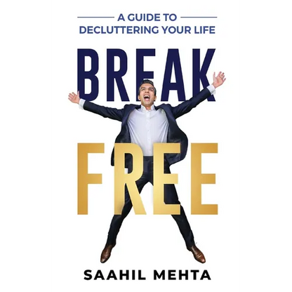 Break Free - Paperback