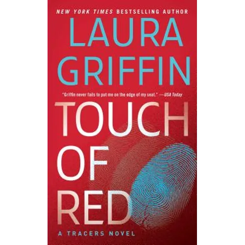 Touch of Red - Mass Market Paperbound