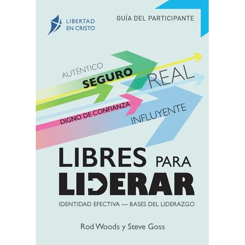 Libres para LIderar - Paperback
