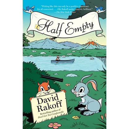 Half Empty - Paperback
