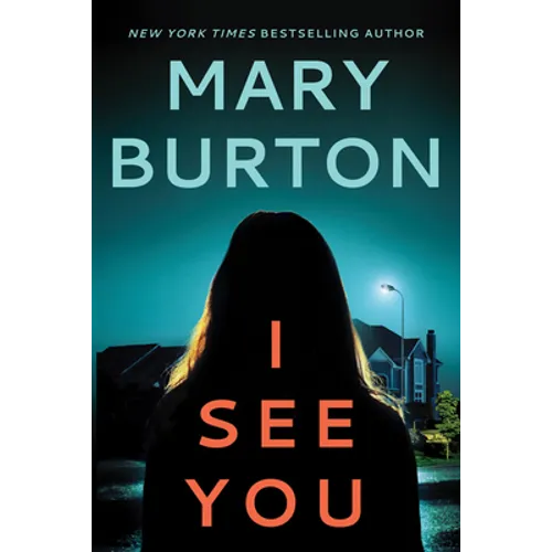 I See You - Paperback