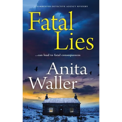 Fatal Lies - Hardcover