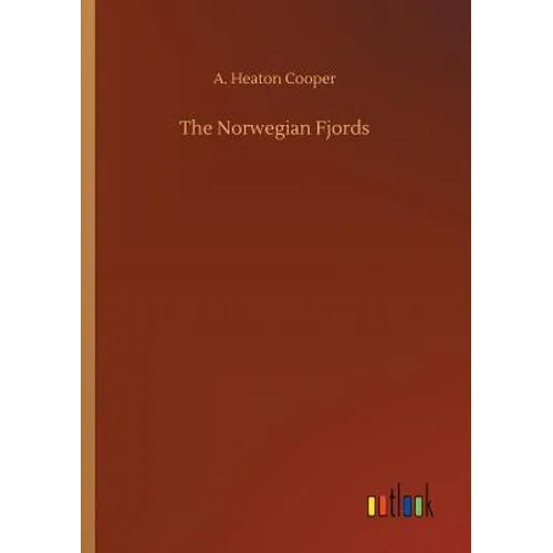 The Norwegian Fjords - Paperback