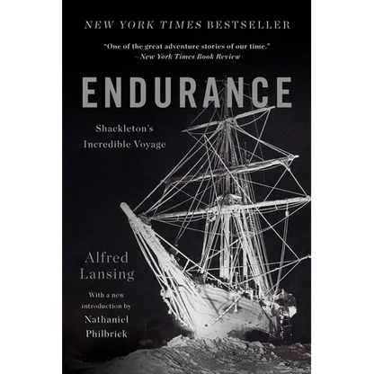 Endurance: Shackleton's Incredible Voyage - Paperback