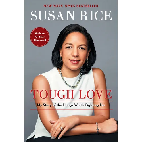 Tough Love: My Story of the Things Worth Fighting for - Paperback