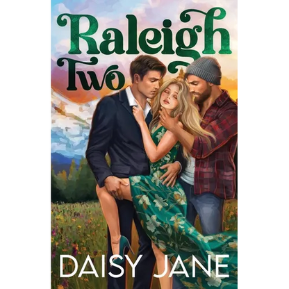 Raleigh Two: A Taboo MFM Romance - Paperback