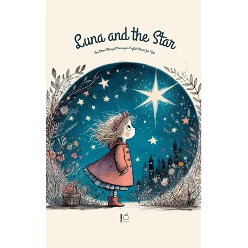 Luna And The Star And Other Bilingual Norwegian-English Stories for Kids - Paperback