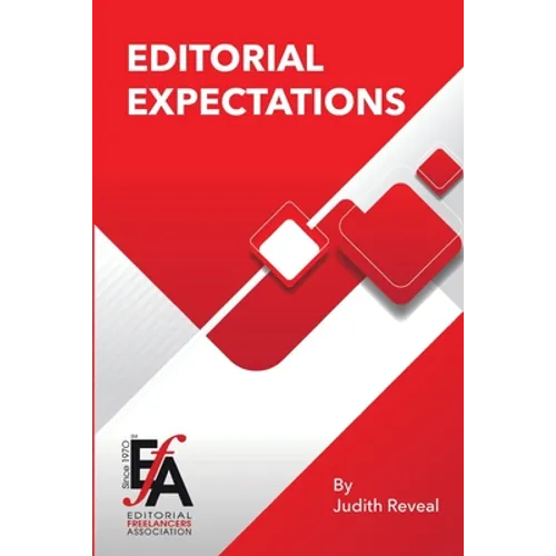 Editorial Expectations: Yours and Theirs - Paperback