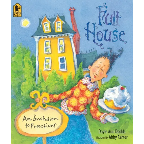 Full House: An Invitation to Fractions - Paperback
