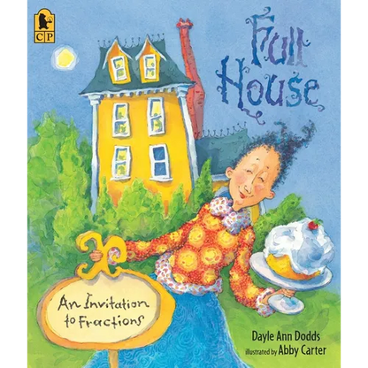 Full House: An Invitation to Fractions - Paperback