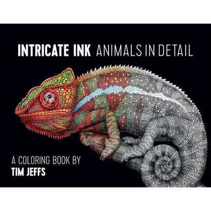 CBA Jeffs/Intricate Ink - Hardcover