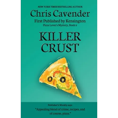 Killer Crust - Paperback