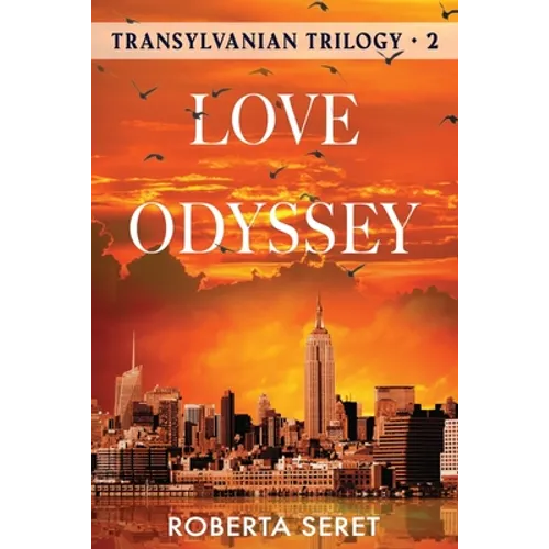 Love Odyssey - Paperback