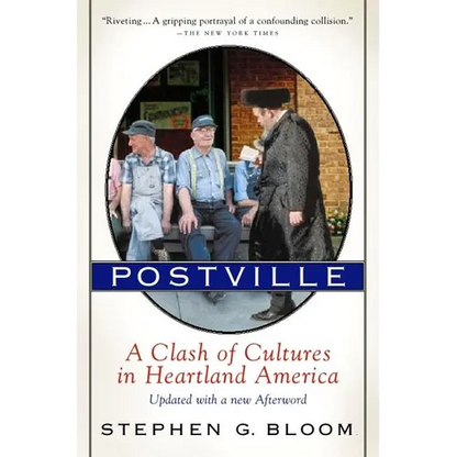 Postville: A Clash of Cultures in Heartland America - Paperback