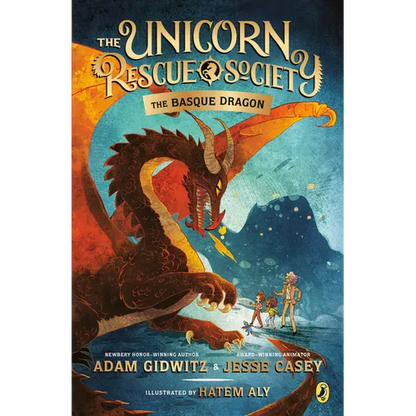 The Basque Dragon - Paperback