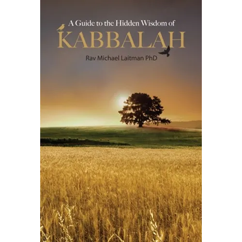A Guide To Hidden Wisdom Of Kabbalah - Paperback