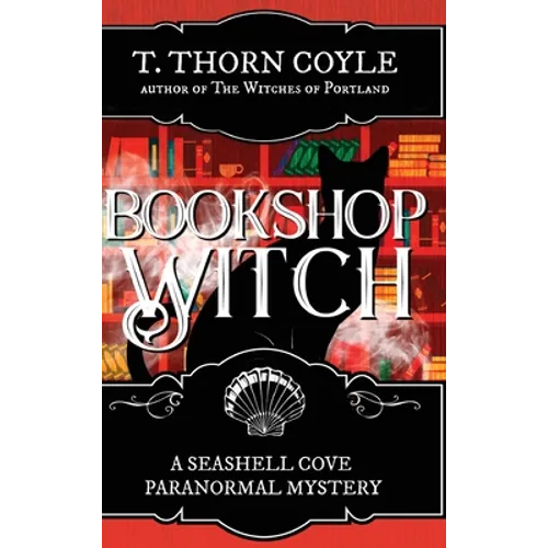 Bookshop Witch - Hardcover