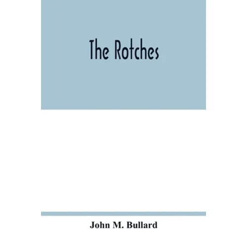 The Rotches - Paperback